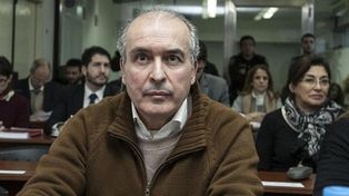 Cuadernos de corrupción: Se quebró José López y tras declarar pasó a ser arrepentido