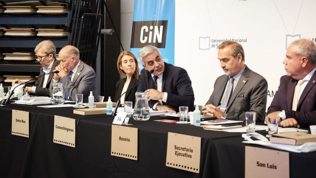 Las universidades nacionales