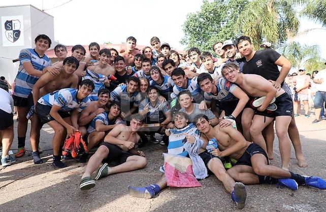 CRAI y CRAR lograron festejar en Sauce Viejo