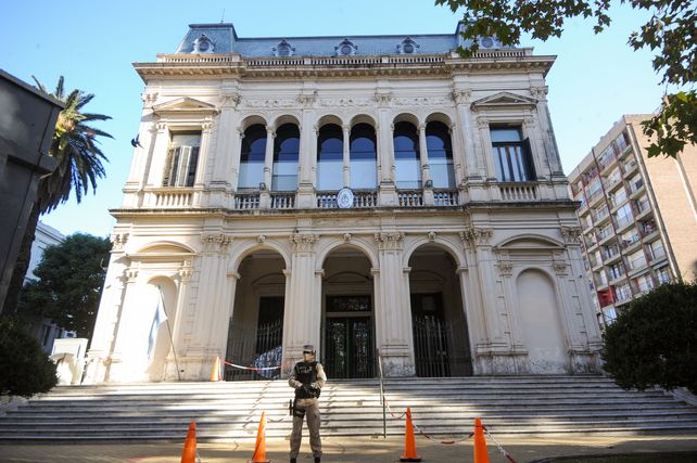 Los Tribunales Federales de Rosario