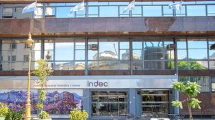 Indec: el PBI creció 3,3% interanual en el tercer trimestre y mostró una leve mejora