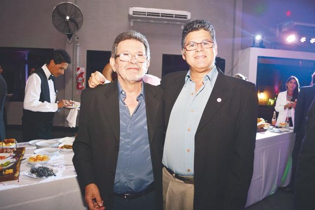 Cena de corredores inmobiliarios
