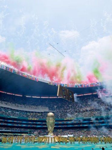 Mundial 2026: Shakira brilló en la fiesta de apertura