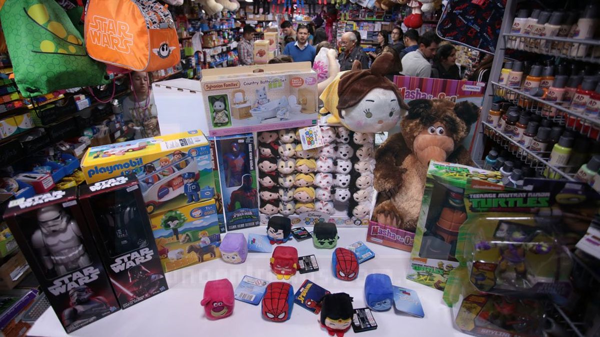 Las jugueterías abrirán también el domingo para poder vender más