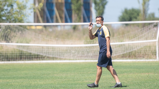 Germán Rivarola vuelve a Central. Ahora dirigirá la reserva