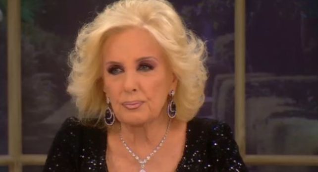Mirtha Legrand se enojó tras no ser convocada al spot del Día del Amigo entre Telefé y El Trece