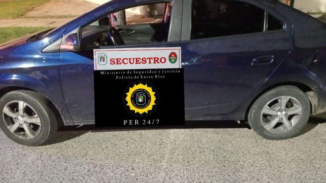 Estafaron con el cuento del tío a una mujer en María Grande.