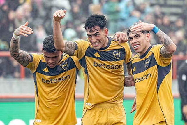 Boca Juniors volvió a ser Boca y ganó los últimos nueve puntos que disputó.