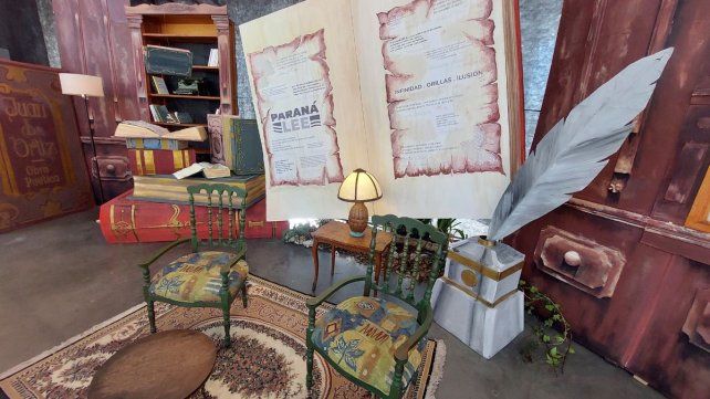La Feria del Libro Paraná Lee confirmó a sus autores invitados