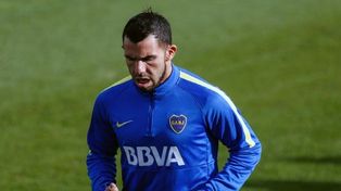 Tevez no viaja.