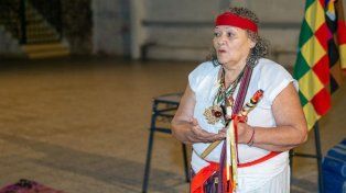 Jornada educativa por los Pueblos Originarios
