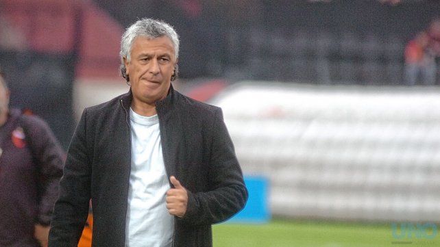 La efectividad de Pipo Gorosito como DT de Colón es del 42