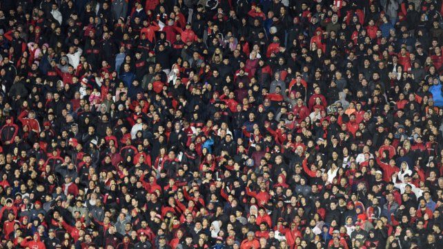 El socio de Newells tiene la obligación de pagar un adicional que antes se cobraba en dos partidos al año como máximo.