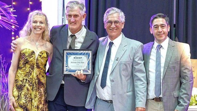 El Colegio de Ingenieros Especialistas de Entre Ríos celebró 32 años y renovó sus objetivos.