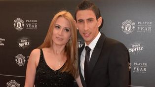 Jorgelina Cardoso es una de las encargadas de hablar sobre el futuro de Ángel Di María.