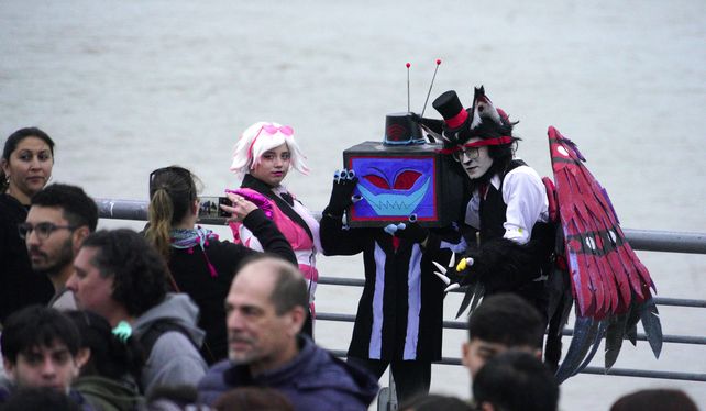 Más de 200 mil personas se movieron por distintos eventos en Rosario