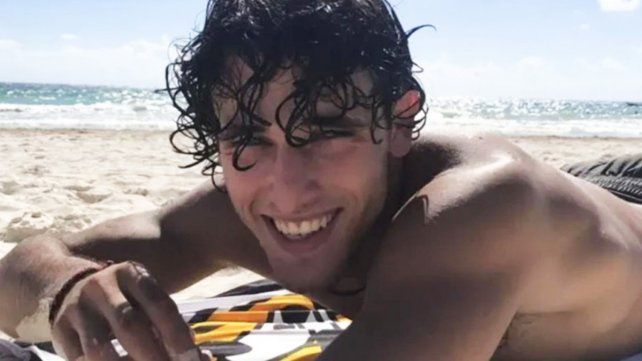 Murió Benjamín Gamond (23) uno de los jóvenes atacados a machetazos en una playa de México. Su familia decidió donar sus órganos