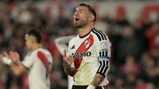 River cayó ante Independiente Santa Fe por penales y profundizó su crisis