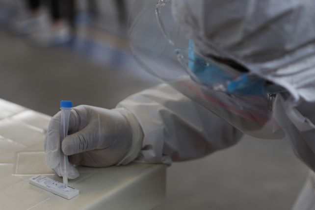 Coronavirus: 35.399 casos nuevos y 532 muertes en las últimas 24 horas en el país
