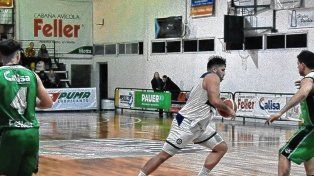 Gimnasia y Unión de Crespo, dos viejos conocidos, nuevamente cara a cara en la Liga Federal.