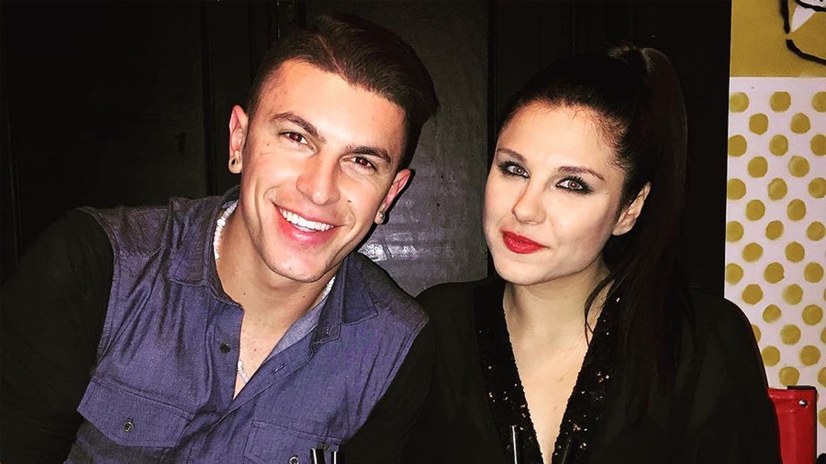 Luifa, de Gran Hermano, viajó a Rosario con Ivana Icardi y le regaló un ...