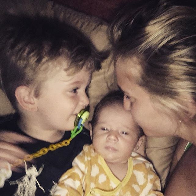 Luisana Lopilato tomó una importante decisión para poder estar cerca de su hijo Noah