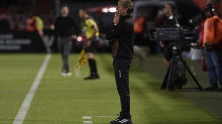 Manos a la obra. Heinze tiene dos desafíos clave por delante , en especial el clásico.