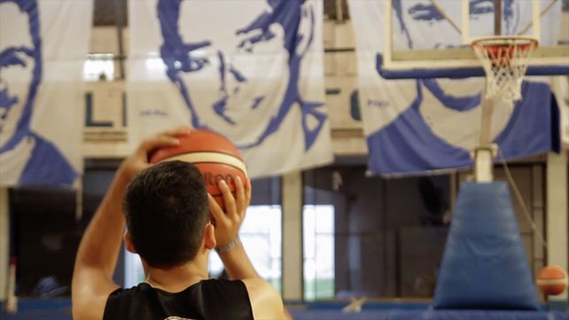 Atalaya, el azul de la Sexta que respira básquet