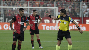 Newells lleva 8 partidos con seis triunfos y dos empates sin derrotas con Andrés Merlos.