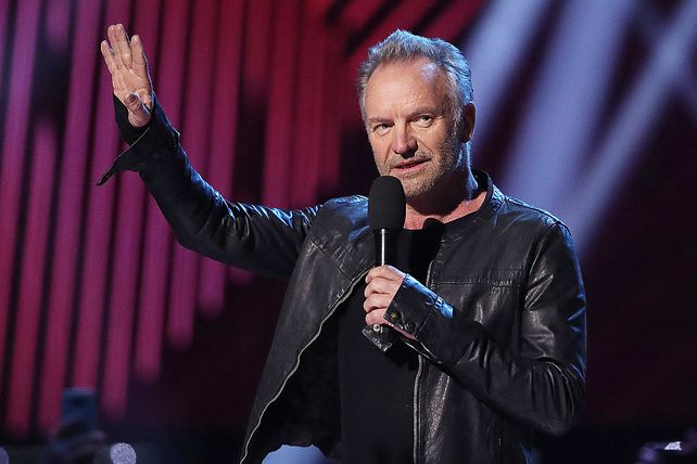 Sting aseguró que le encanta ser un artista solista.&nbsp;