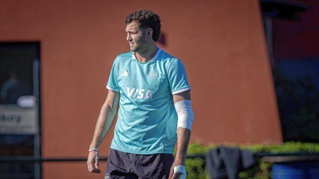 Argentina XV confirmó su formación: cuatro paranaenses estarán ante Estados Unidos.