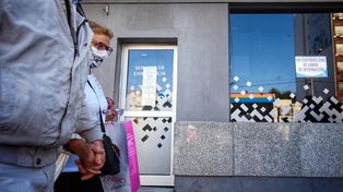 Covid: Murieron otros 132 pacientes y hubo 15.262 nuevos contagios en el país