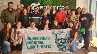 Tuvo dictamen en el Senado la creación de la Juan L. Ortiz