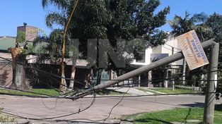 La EPE tendrá este lunes una estimación de los domicilios sin energía