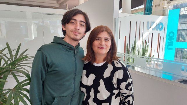Drazen Princic y Marita Cortés