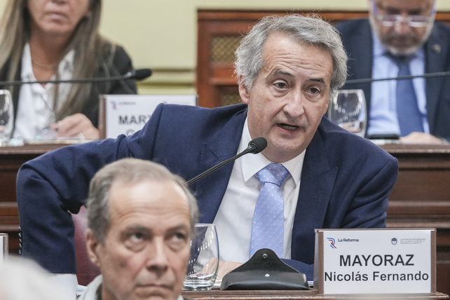 Nicolás Mayoraz