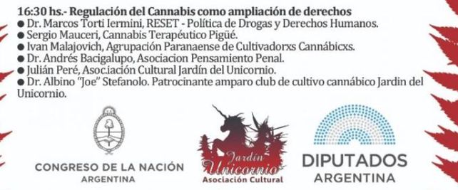Comienza la semana que termina en la Marcha Mundial de la Marihuana