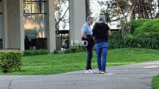 El oficialismo de Colón que tiene como presidente a Víctor Godano no se presentará en las próximas elecciones.