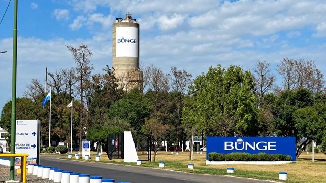 Bunge anunció el cierre de la planta de fertilizantes en Campana.