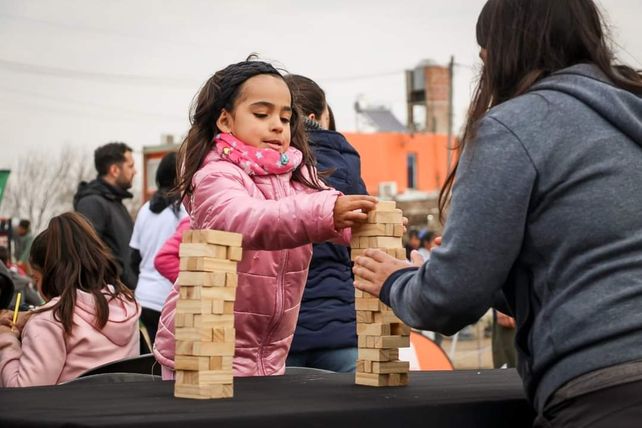 Villa Gobernador Gálvez celebra el mes de las infancias con una variada agenda cultural