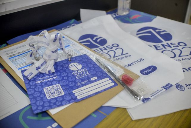 Censo 2022: el 0800 está colapsado