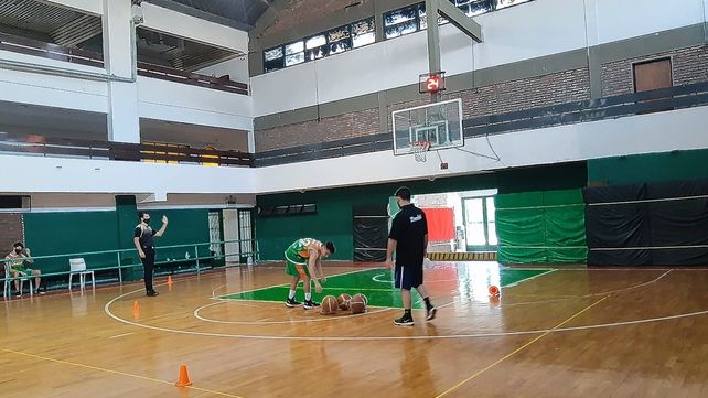 El Torneo Mixto ya puso en marcha la 5ª semana de competencia.