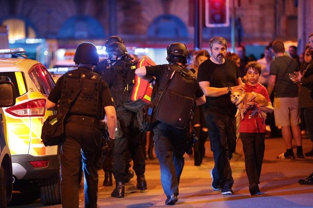 Foto: London News Pictures