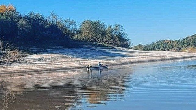 El joven había desaparecido en marzo en el río Gualeguay.