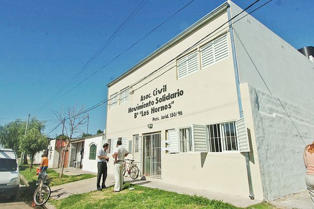 Soy de...barrio Los Hornos