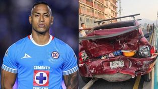 Walter Ditta estuvo involucrado en un duro accidente que está en plena investigación.