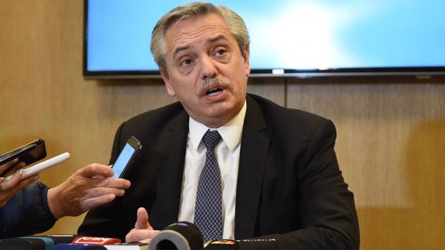 Fernández: El dólar a 60 pesos está bien, es un valor razonable