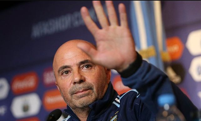 Sampaoli sacará a dos históricos de la Selección para enfrentar a Uruguay