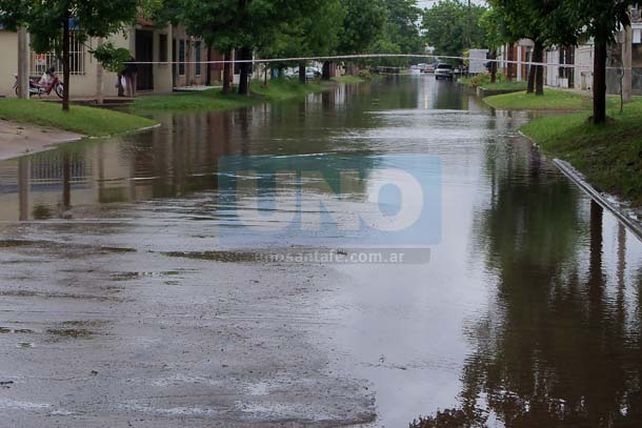 Vecinos, concejales y funcionarios analizaron la situación tras las lluvias