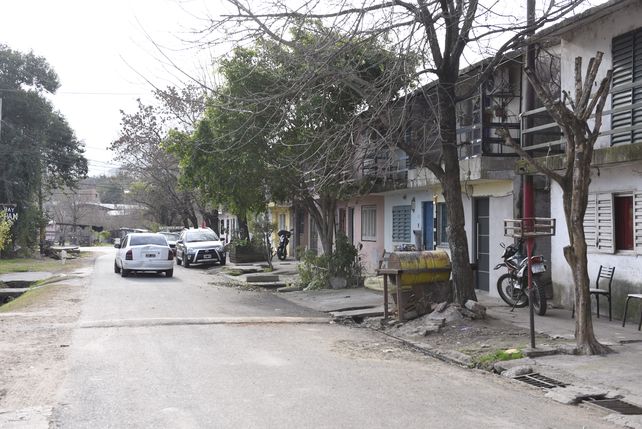 El crimen de Insaurralde ocurrió en 2018 en Dinamarca 555 bis.